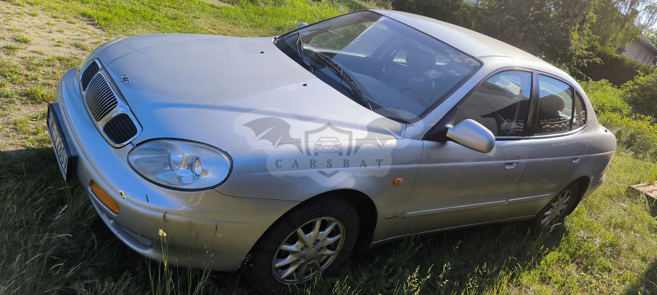 Daewoo Leganza 2.0 CDX 1999