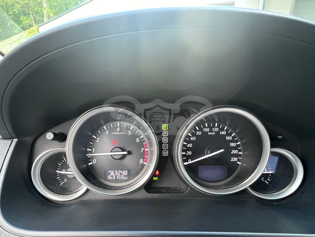 Mazda CX-9 3.7 V6 Limitowana edycja 2015