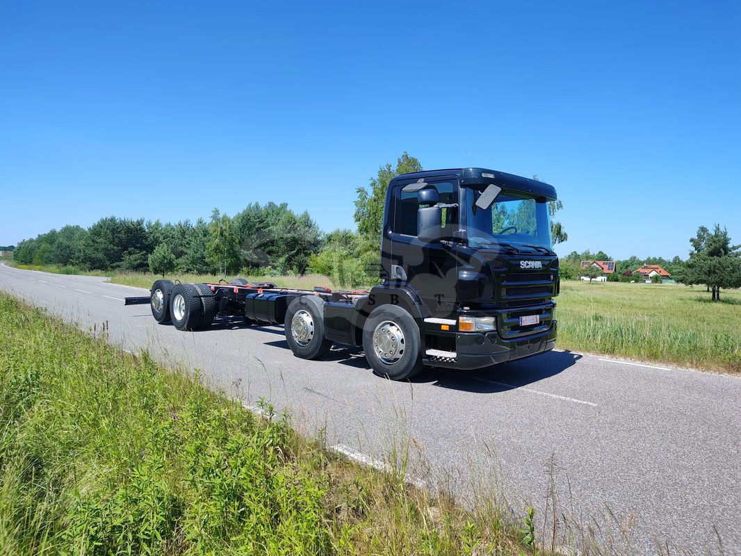 Scania P-series 2008