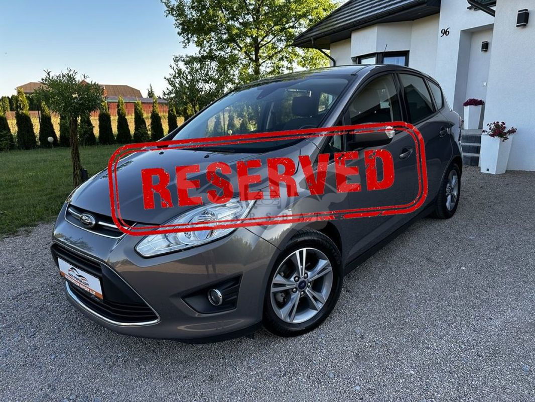 Ford C-Max II 1.6 TDCi Trend 2015