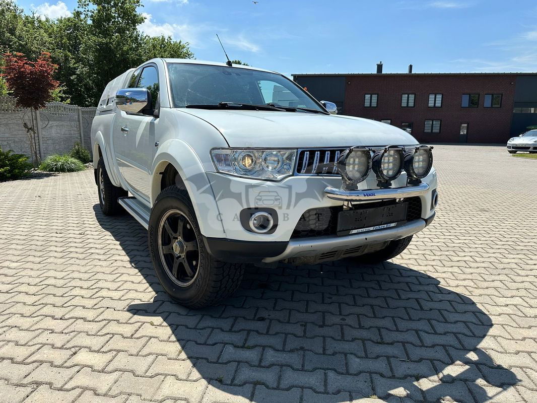 Mitsubishi L200 Pick Up 4x4 DPF Intense Club Cab 2014