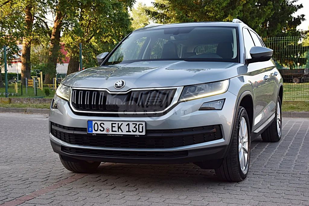 Skoda Kodiaq I 1.5 TSI ACT 4x2 Sportline DSG 2021