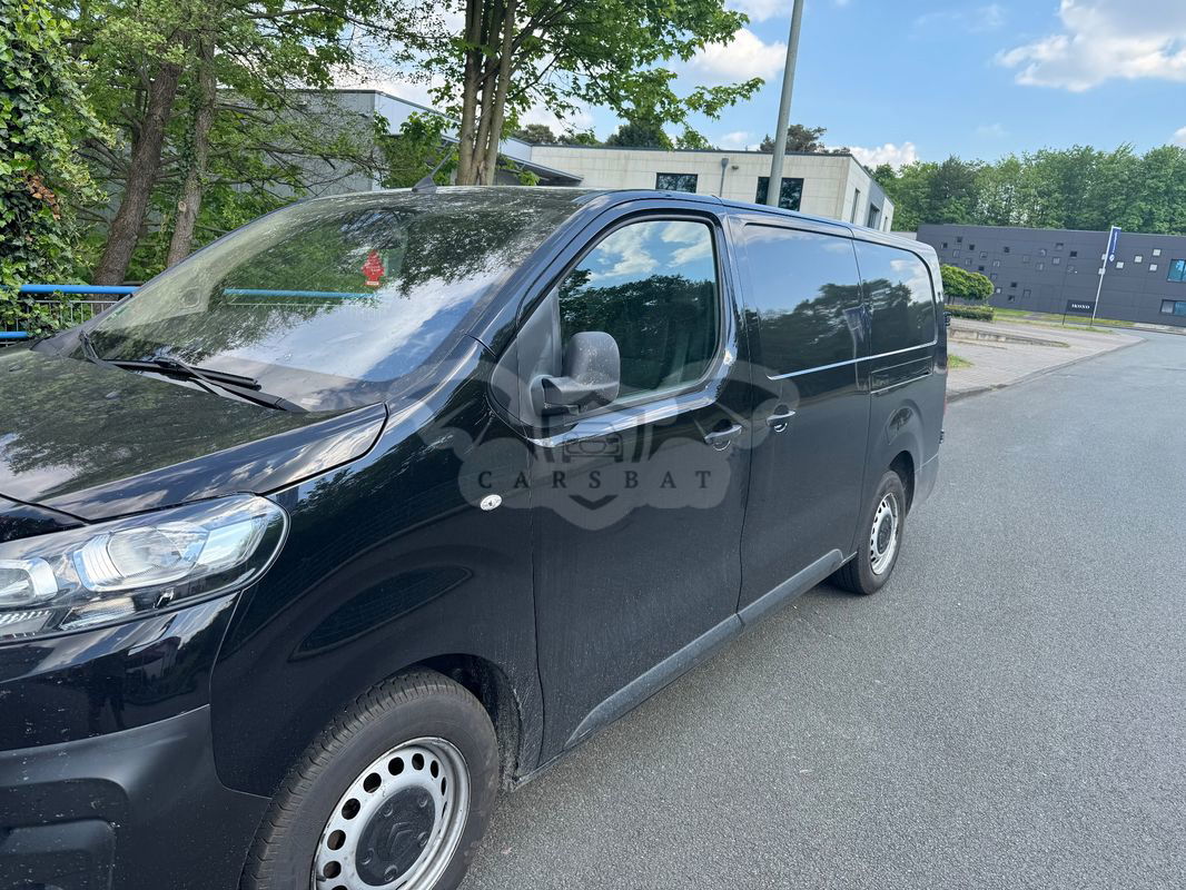 Citroën Jumpy 2019