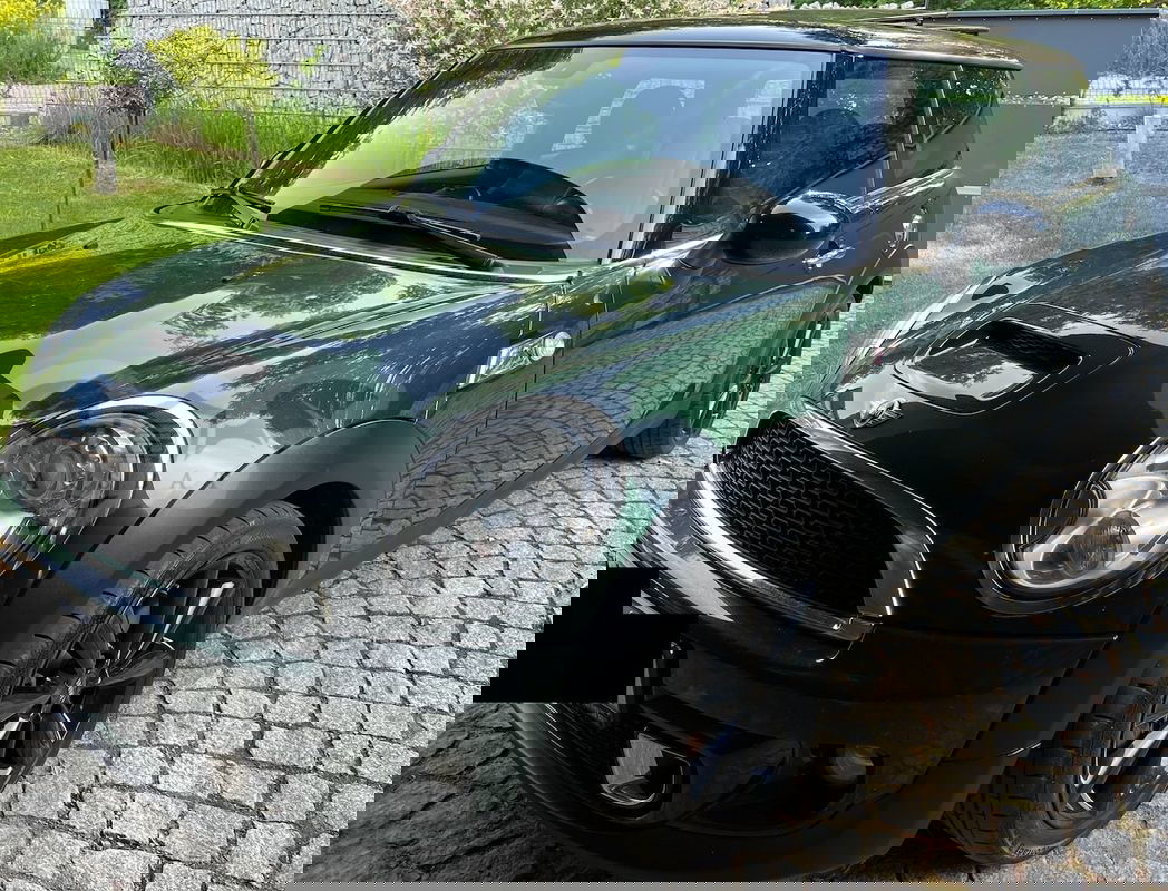 Mini Cooper 2010