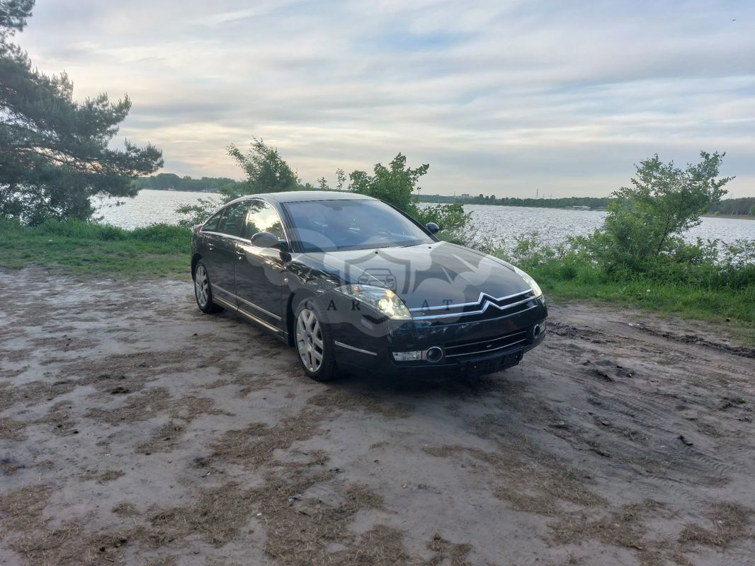 Citroën C6 2.7 HDi 24V Exclusive 2007