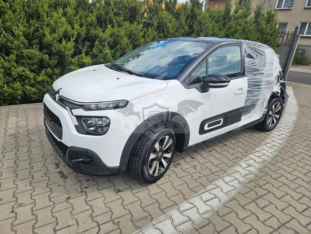 Citroën C3 III 1.2 PureTech Shine 2023
