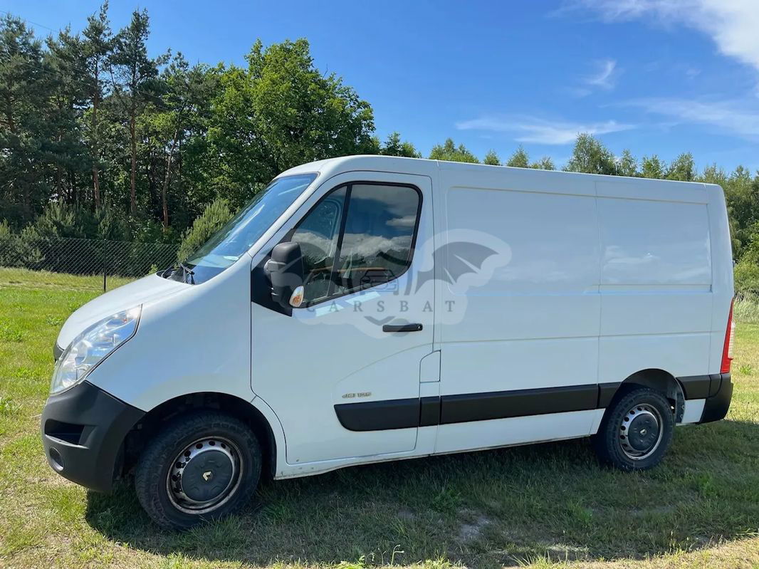 Renault Master 2016