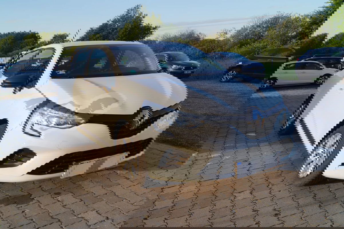 Renault Clio V 1.5 dCi Energy Alize 2019