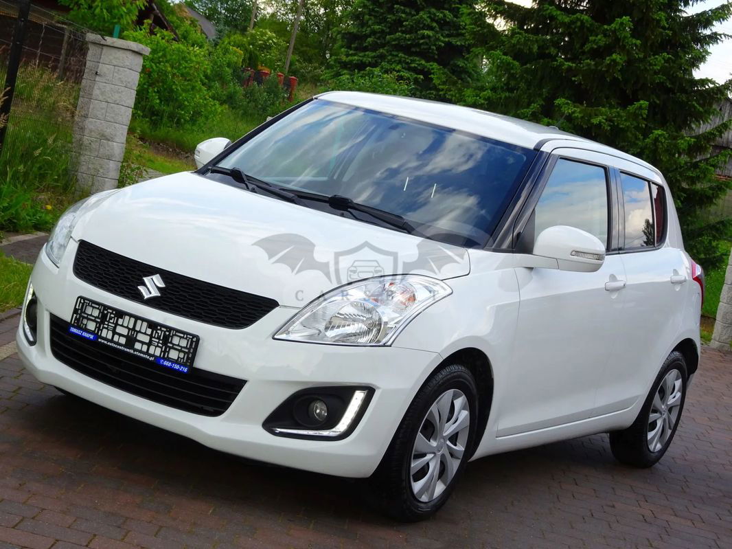 Suzuki Swift V 1.2 Comfort Plus 2017