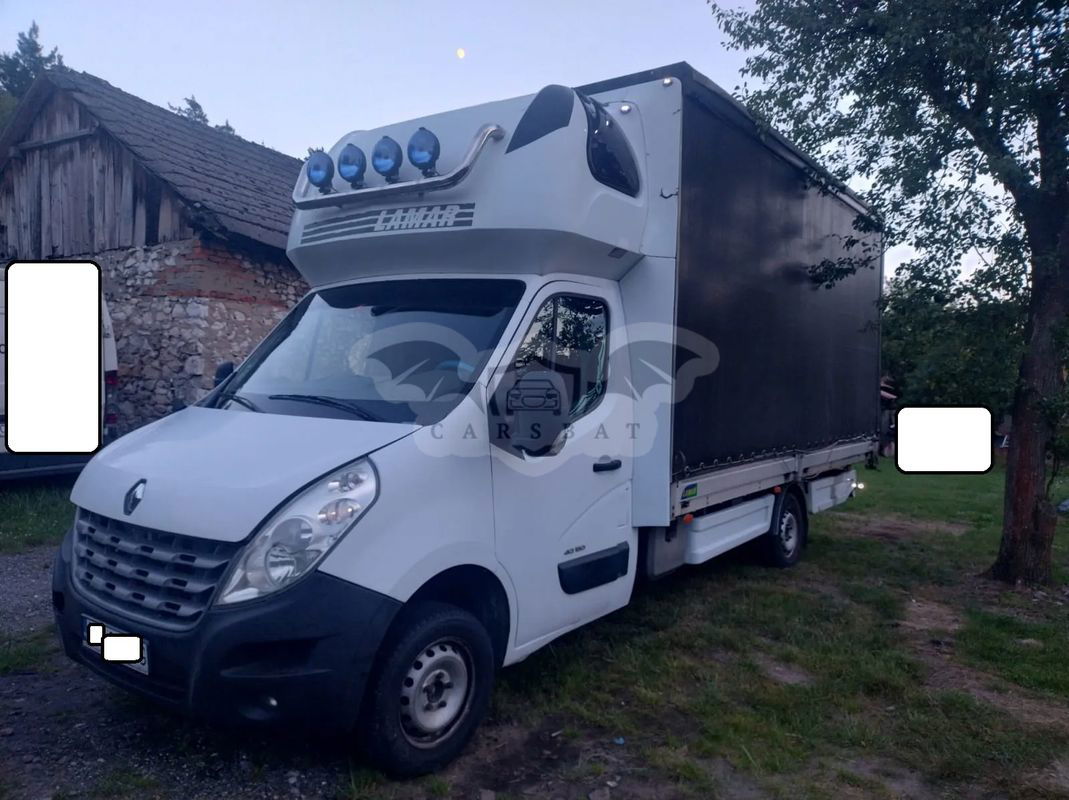 Renault Master 2016