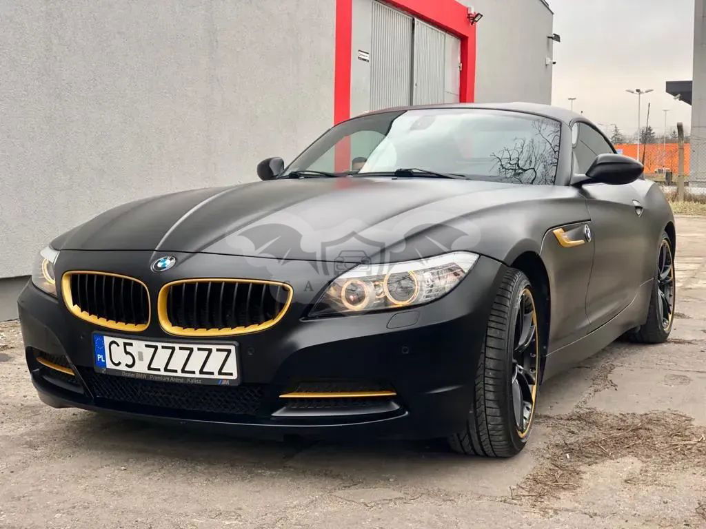 BMW Z4 E89 20i sDrive 2012