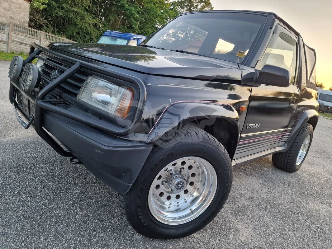 Suzuki Vitara I 1989