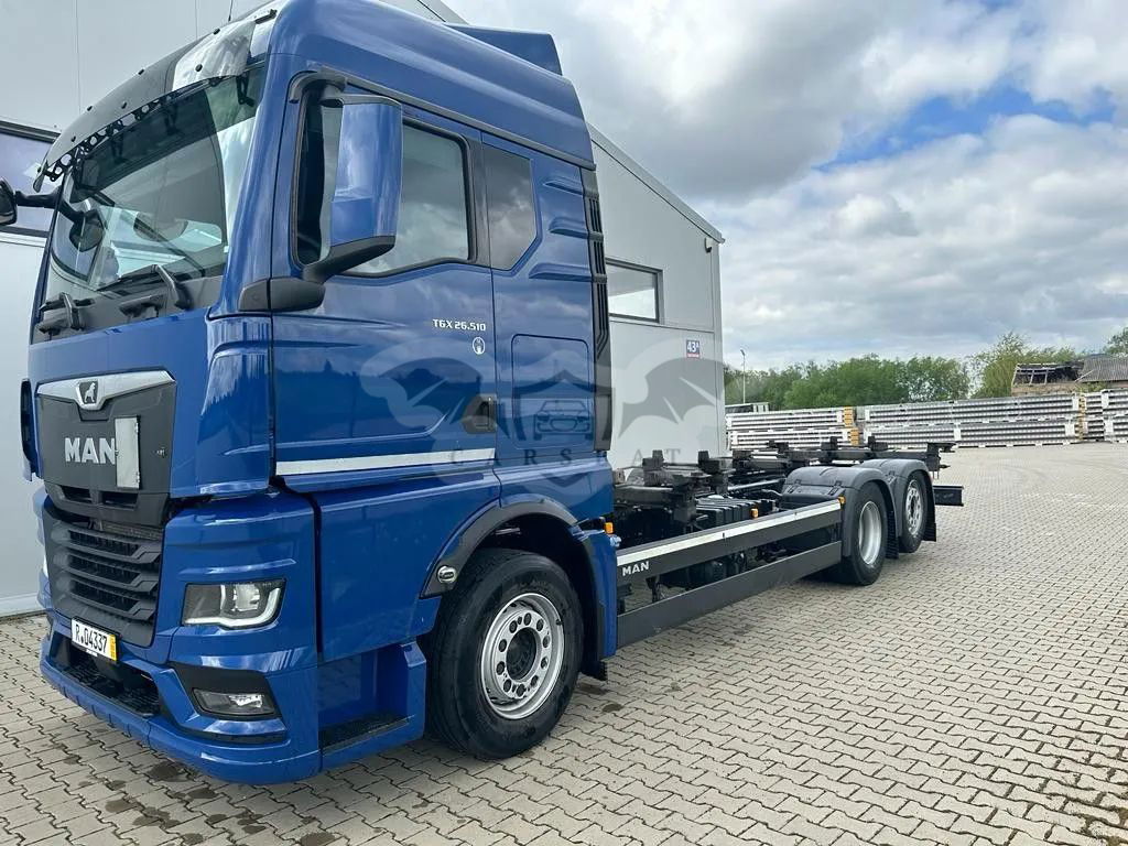 MAN TGX 2020
