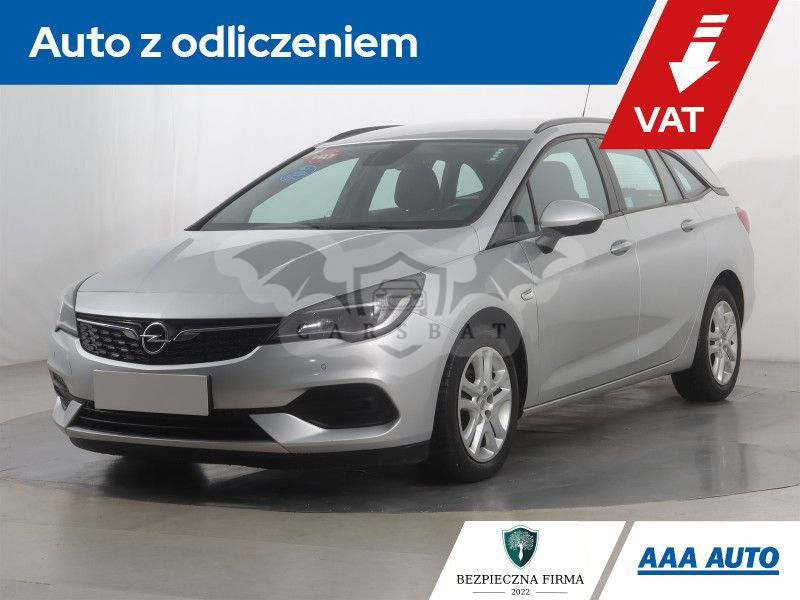 Opel Astra K 2020