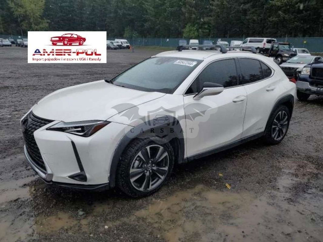 Lexus UX 2020