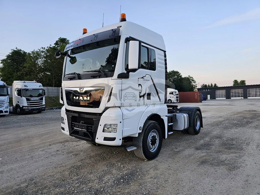 MAN TGX 2020
