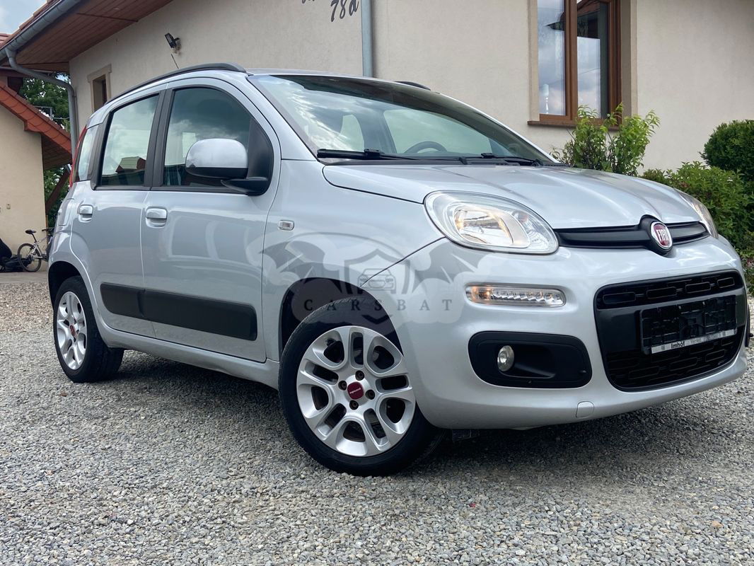Fiat Panda III 1.2 2014