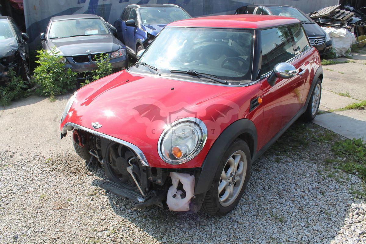 Mini One 2010