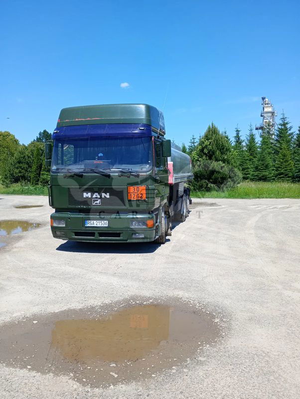 MAN F2000 1999