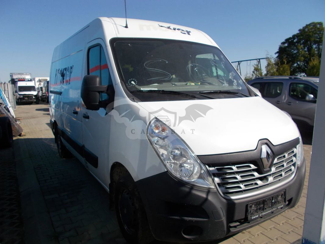 Renault Master 2015