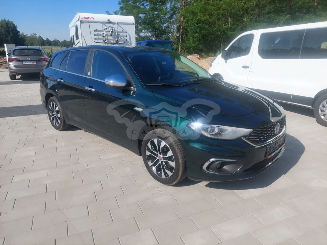 Fiat Tipo II 1.4 16v Mirror 2020