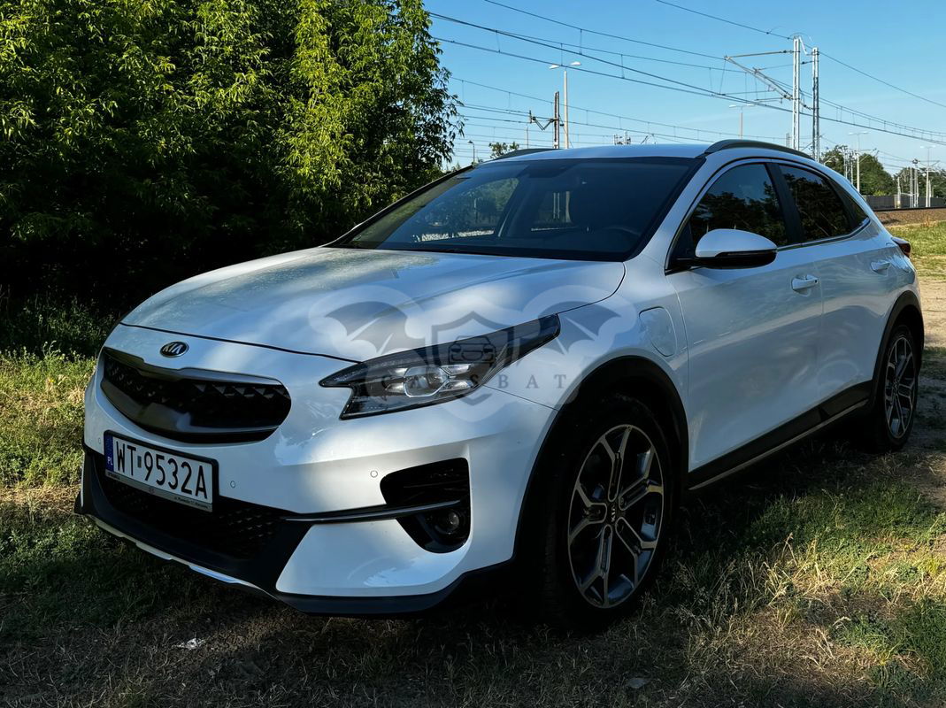 Kia XCeed 1.6 GDI PHEV L Business Line DCT 2020