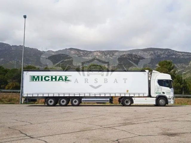 Scania R-series 2021