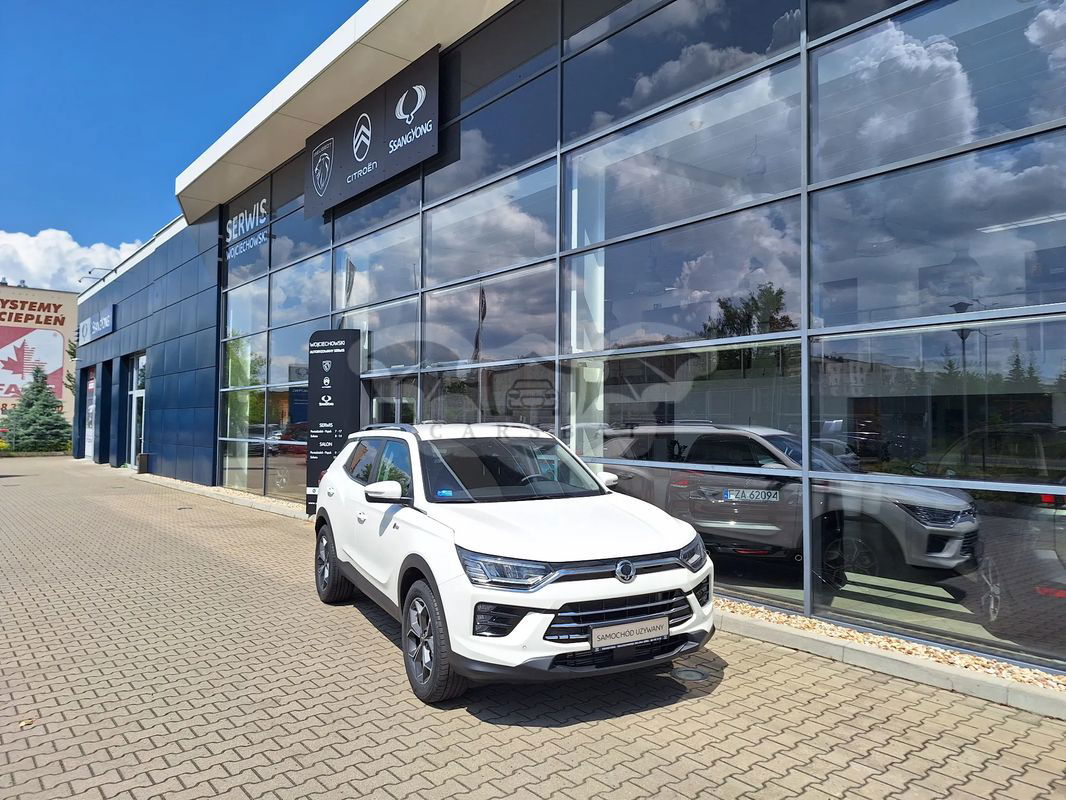 Ssangyong / KG Mobility Korando 1.5 T-GDI Quartz 2WD 2022