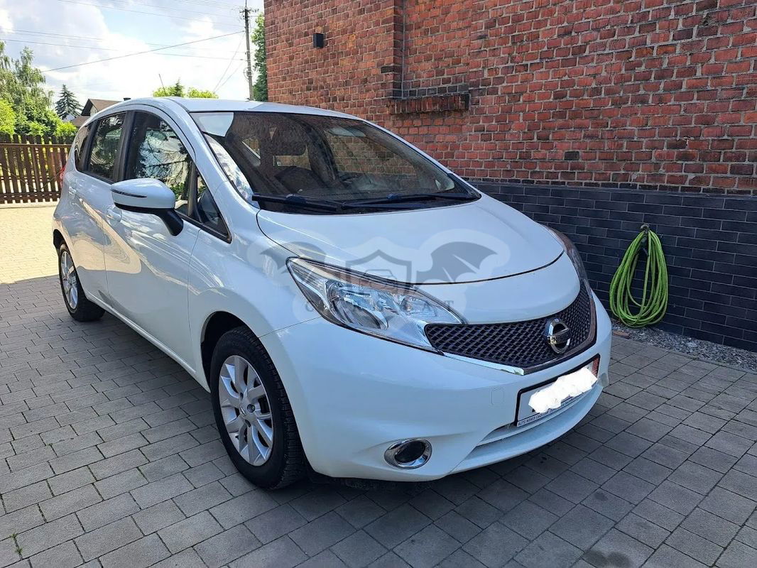 Nissan Note II 1.2 Acenta 2013