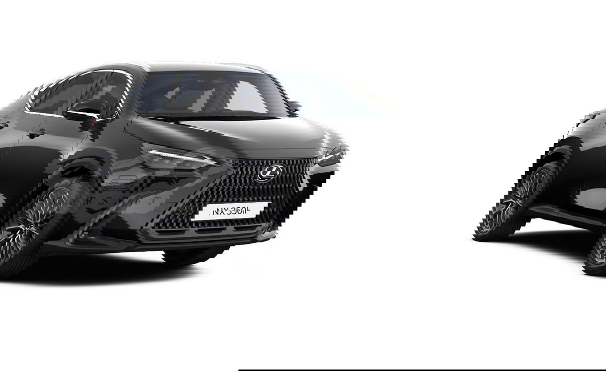 Lexus NX II 2024
