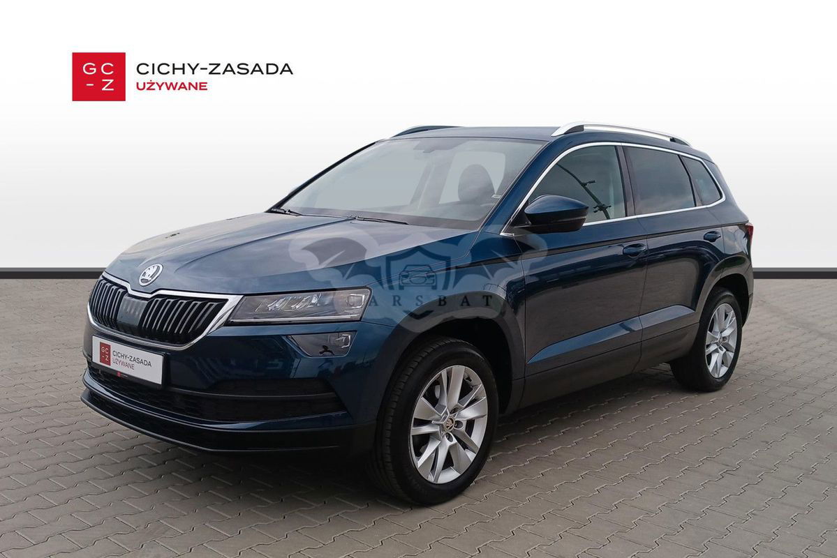 Skoda Karoq 2021