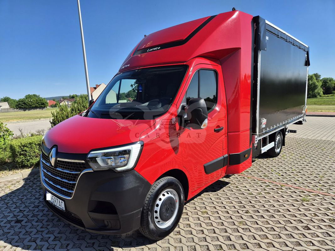 Renault Master 2022