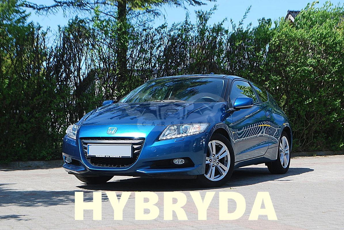 Honda CR-Z 1.5 i-VTEC S 2012