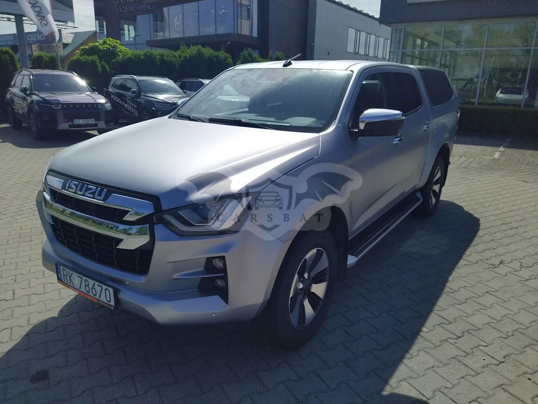 Isuzu D-Max 1.9 DC LSX 2021