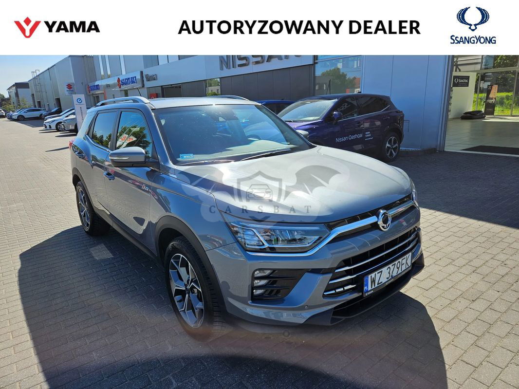 Ssangyong / KG Mobility Korando 1.5 T-GDI Quartz 2WD 2022
