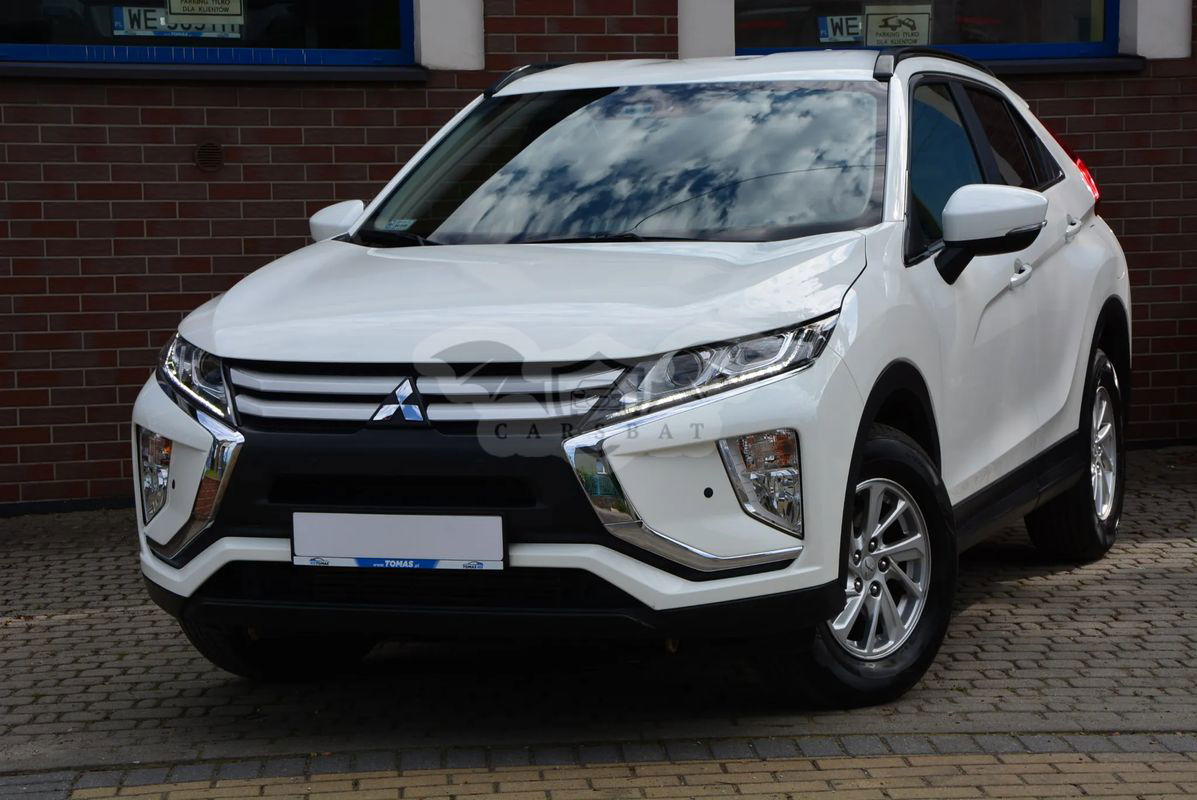 Mitsubishi Eclipse Cross 1.5 T GPF Inform 2018