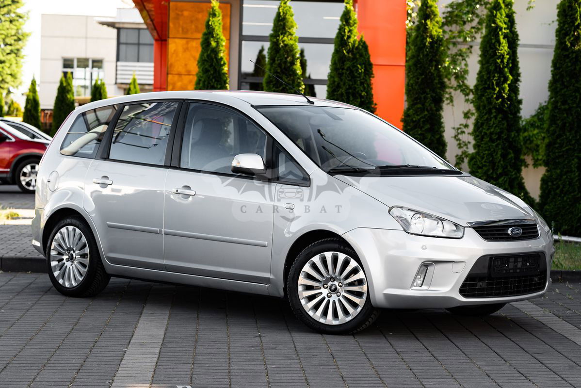 Ford C-Max I 2.0 Titanium 2009