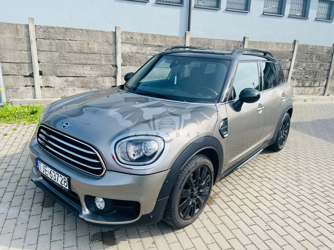 Mini Countryman 2019