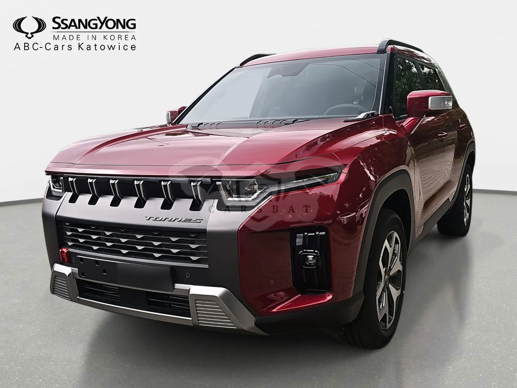 Ssangyong / KG Mobility Torres 1.5 T-GDI Adventure 2023