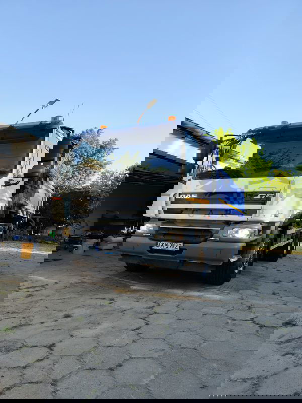 DAF CF 2012