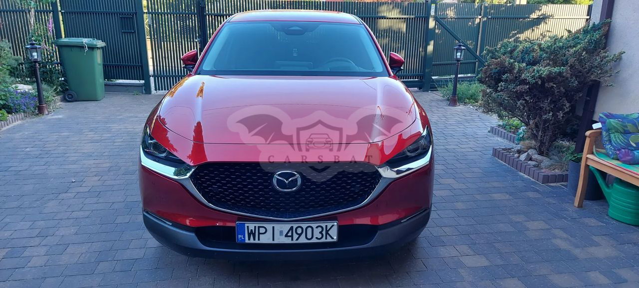 Mazda CX-30 2.0 mHEV Exclusive-Line 2WD 2023