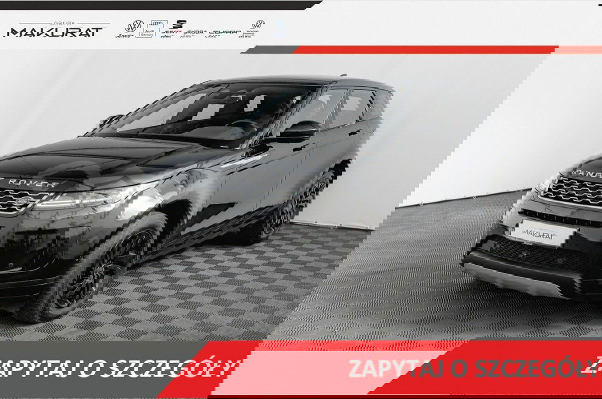 Land Rover Range Rover Evoque II 2.0 P200 mHEV S 2021