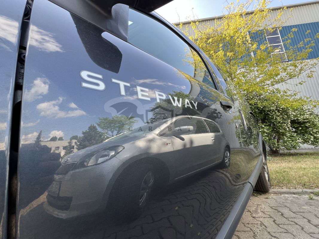 Dacia Dokker 1.6 SCe Stepway 2019