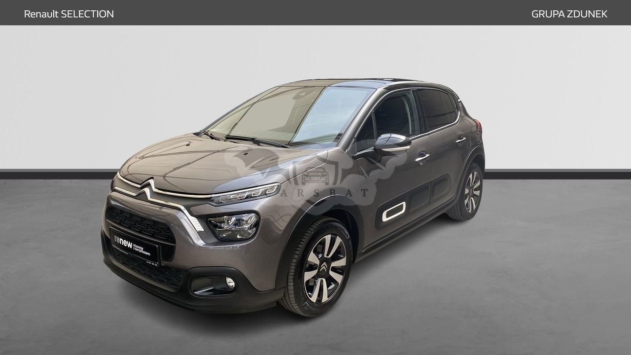 Citroën C3 III 1.2 PureTech Shine 2023