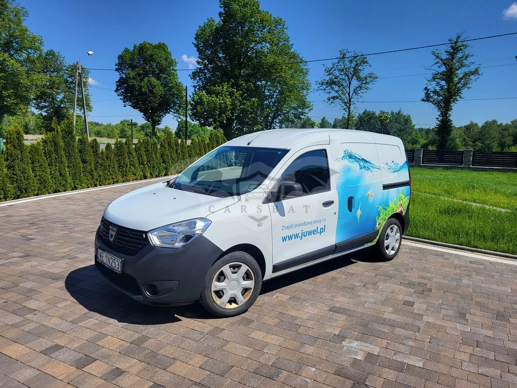 Dacia Dokker 2020