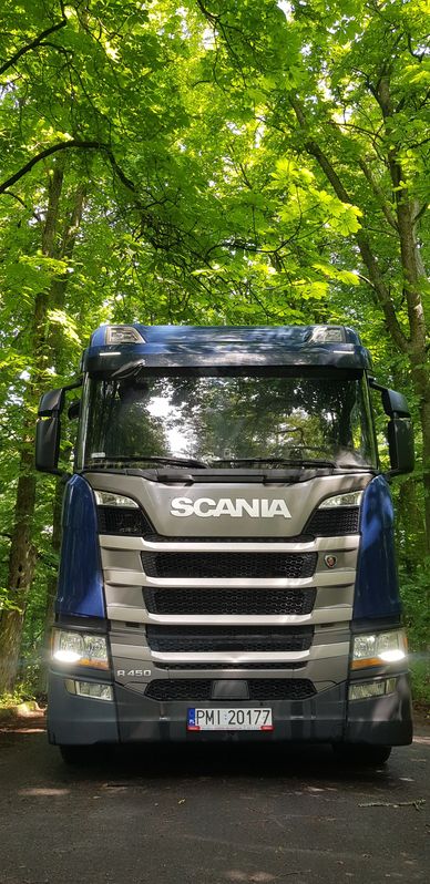 Scania R-series 2017