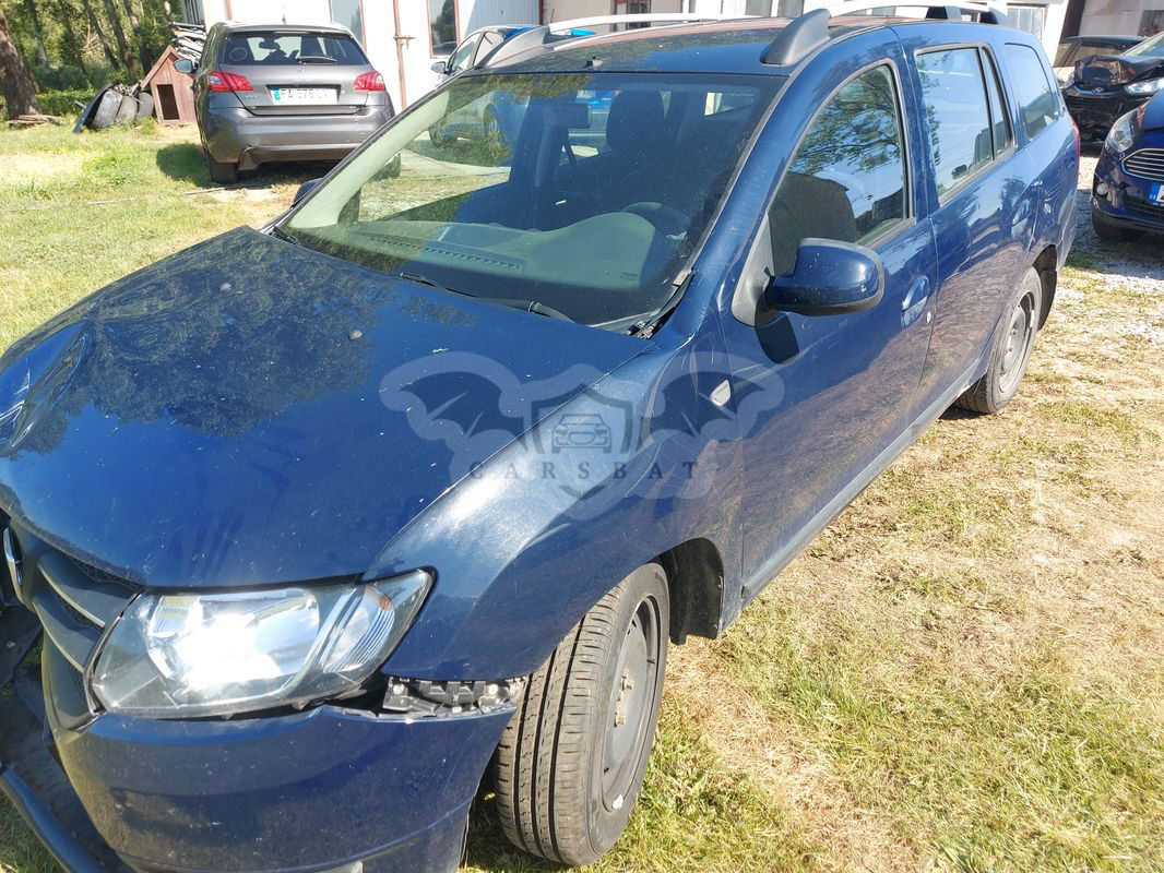 Dacia Logan 2015