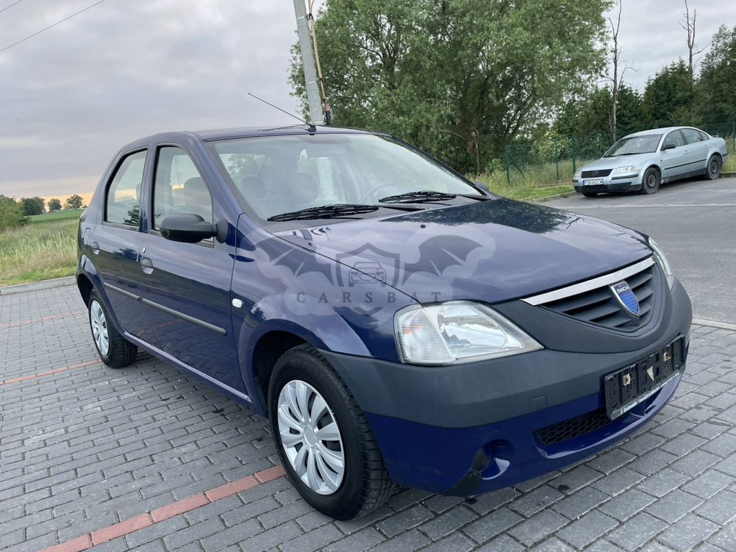 Dacia Logan I MCV 1.4 Ambiance 2006