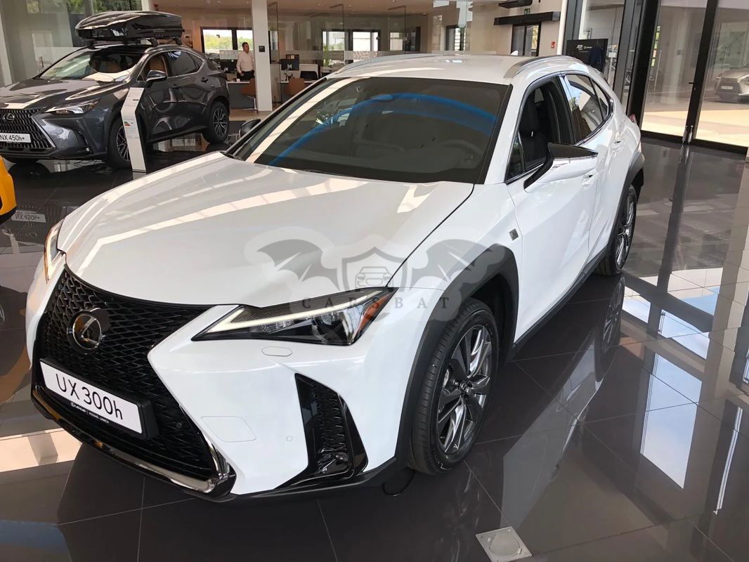 Lexus UX 2024