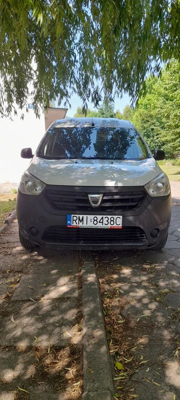 Dacia Dokker 2015